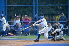 Baseball vs RWU  Wheaton College Baseball vs Roger Williams University. - Photo By: KEITH NORDSTROM : Wheaton, Baseball
